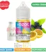 Vozol Likit Böğürtlen Çarkıfelek Meyvesi Süt Salt 30ml