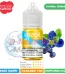 Vozol Likit Buzlu Mavi Ahududu Salt 30ml