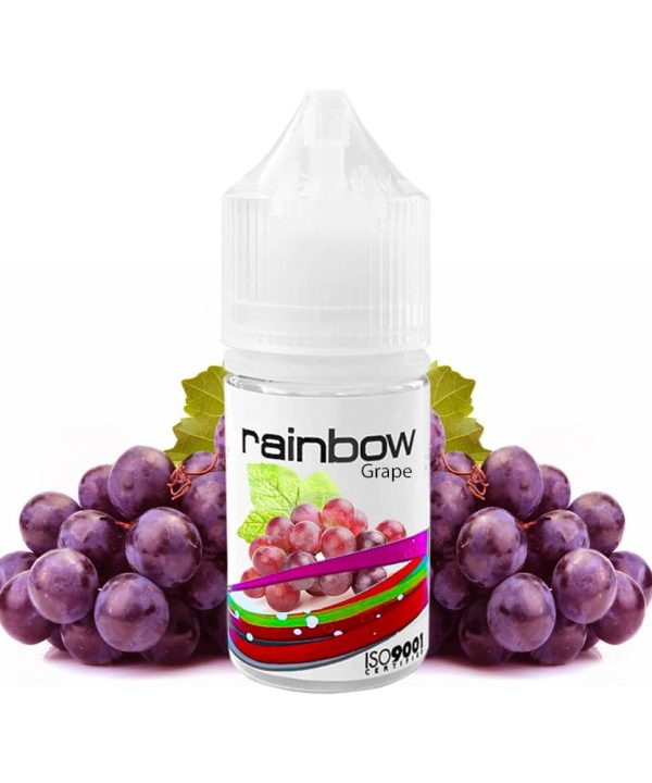 Rainbow Üzümlü Salt Likit 30ml