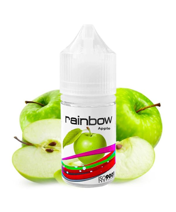 Rainbow Elmalı Salt Likit 30ml