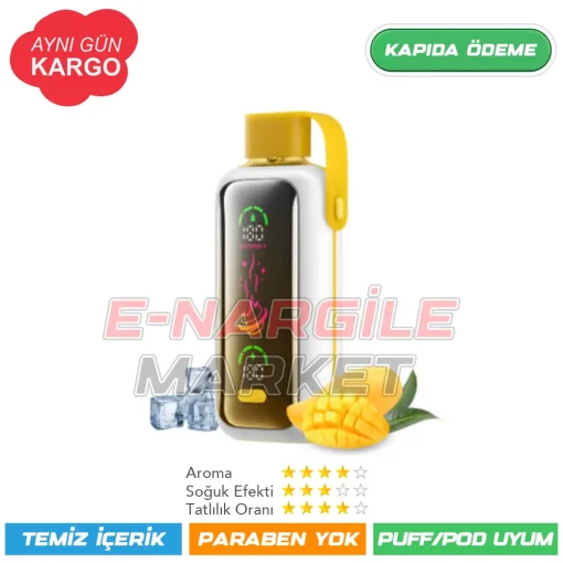 Vozol Star 20000 Puff Mango ice