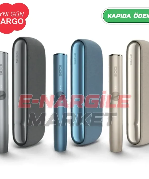 iQos iLuma