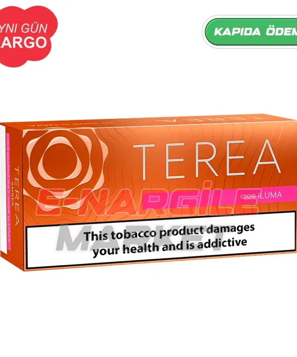 iLuma Terea Amber Stick