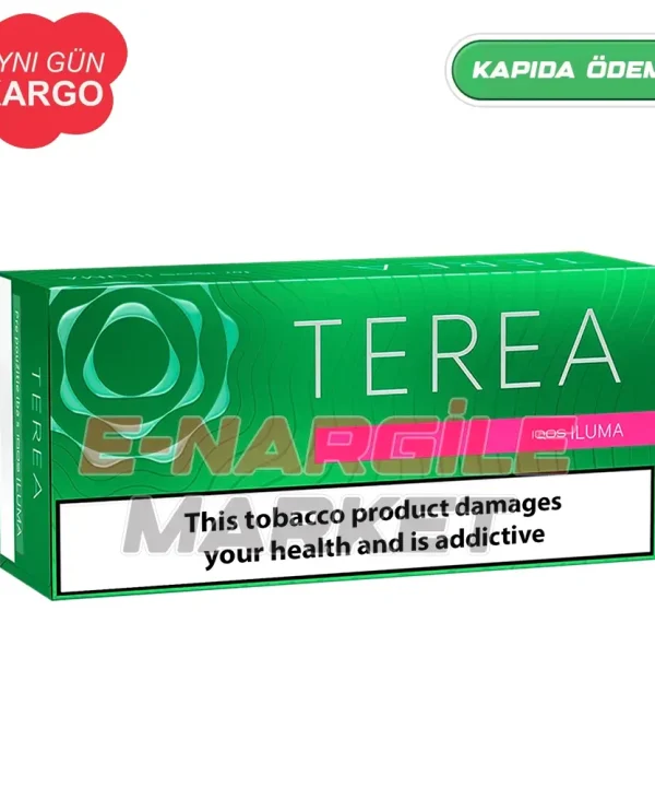 iLuma Terea Green Stick