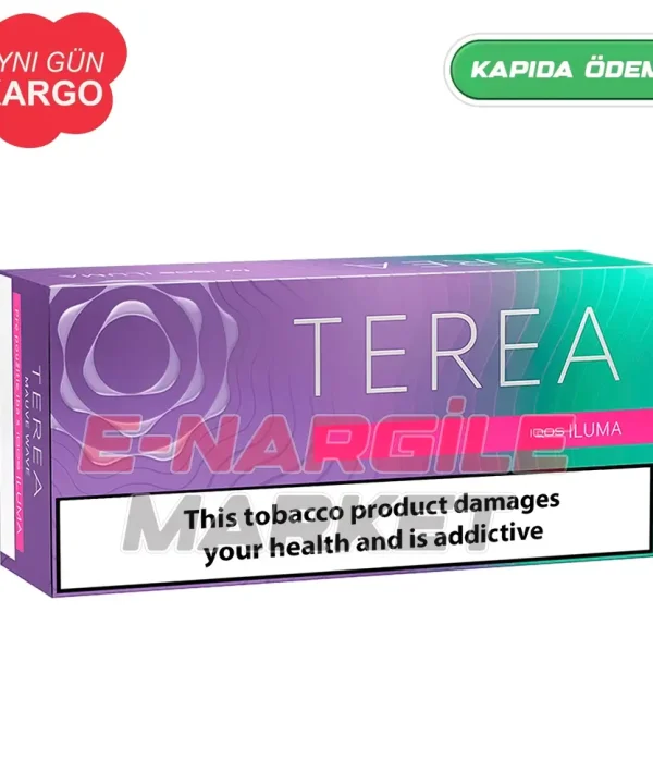 iLuma Terea Purple Stick