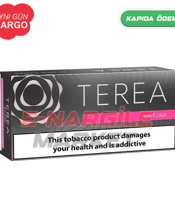 iLuma Terea Silver Stick