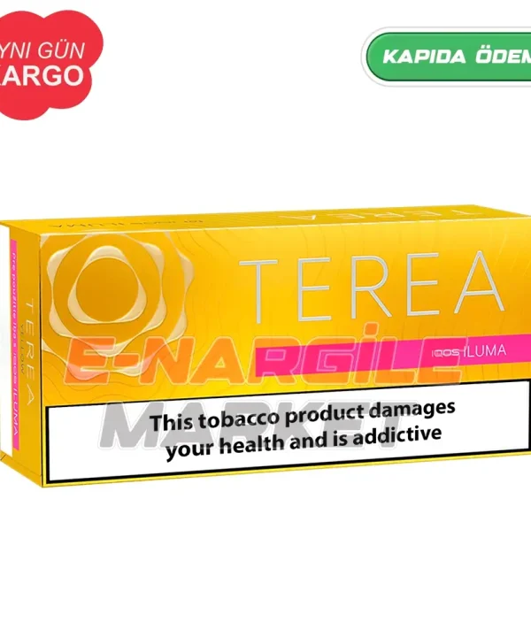 iLuma Terea Yellow Stick