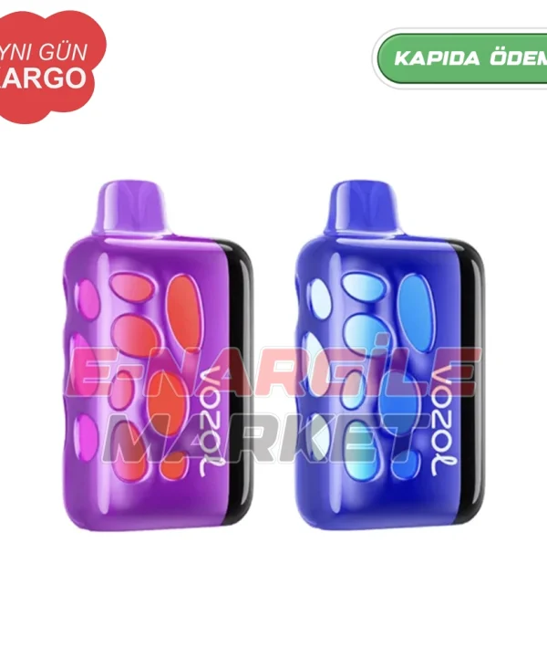 Vozol Rave 40000 Çekim Elektronik Nargile Aroma Seçimi