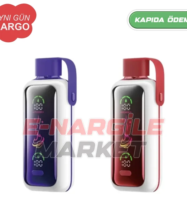 Vozol Star 20000 Elektronik Nargile Aroma Seçimi