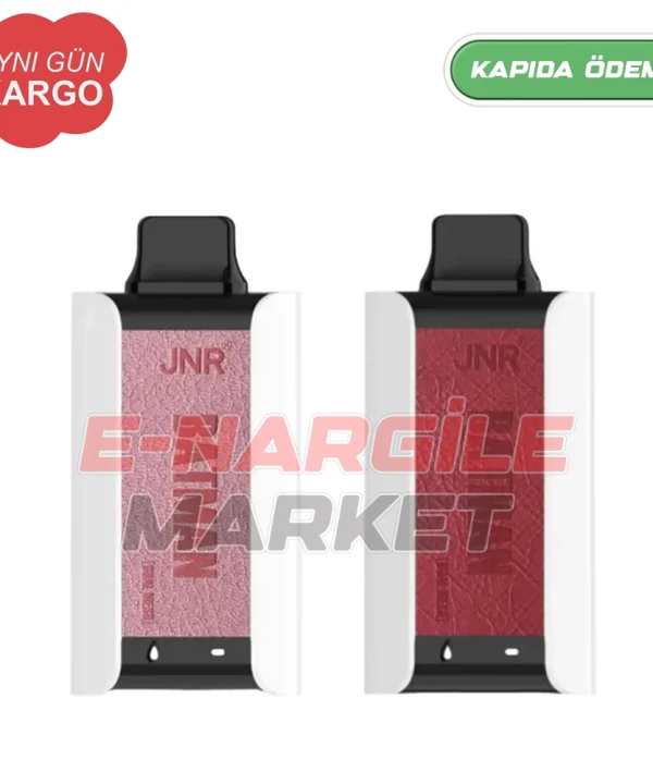 JNR Batman 11000 Elektronik Nargile Aroma Seçimi