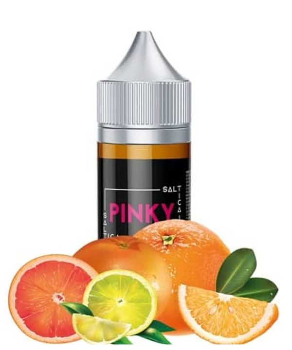 Saltica Pinky Salt Likit 30ml