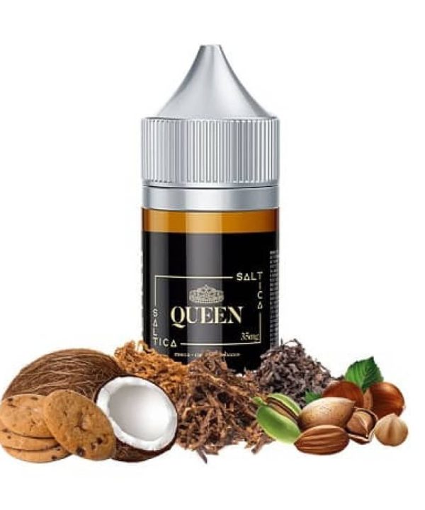 Saltica Queen Salt Likit 30ml